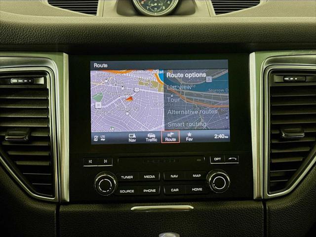 used 2018 Porsche Macan car, priced at $29,998