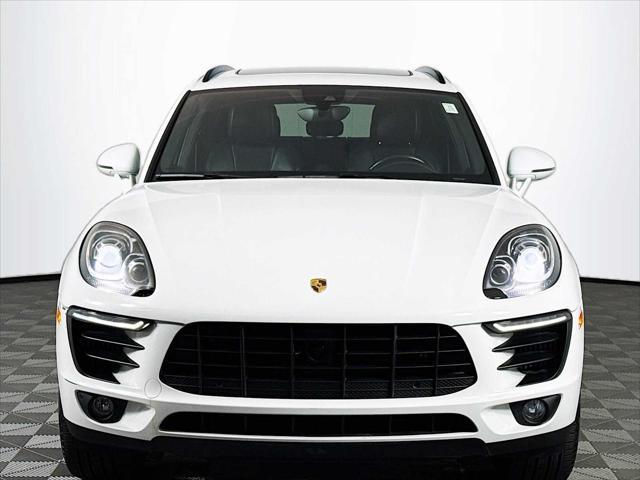 used 2018 Porsche Macan car, priced at $29,998