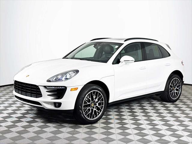 used 2018 Porsche Macan car, priced at $29,998