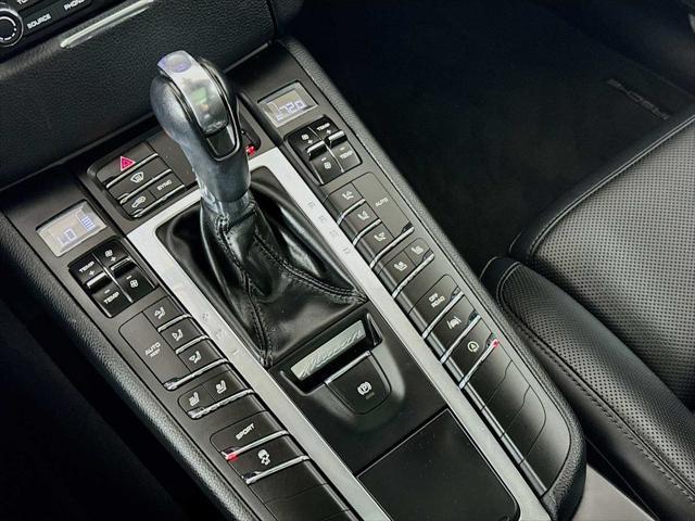 used 2018 Porsche Macan car, priced at $29,998
