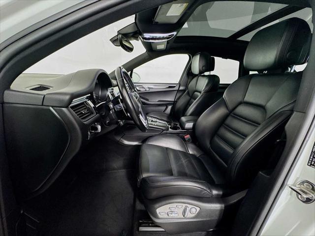 used 2018 Porsche Macan car, priced at $29,998