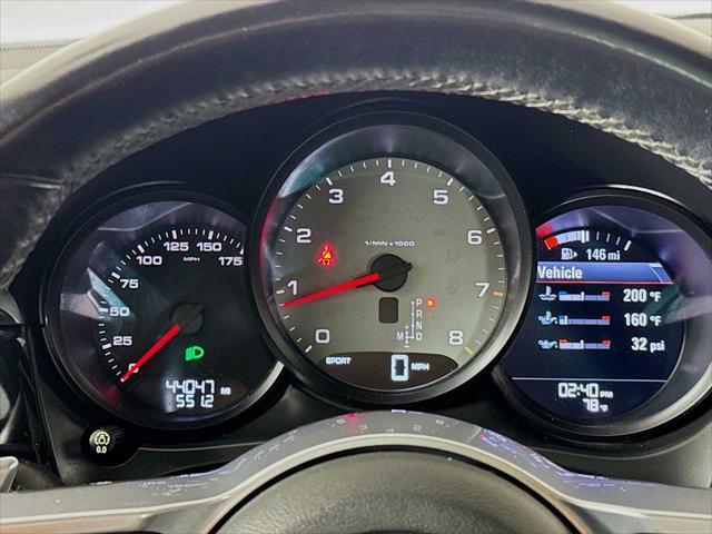 used 2018 Porsche Macan car, priced at $29,998