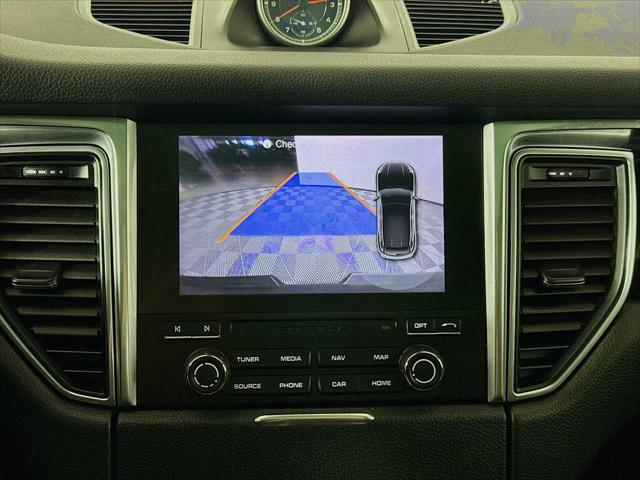 used 2018 Porsche Macan car, priced at $29,998
