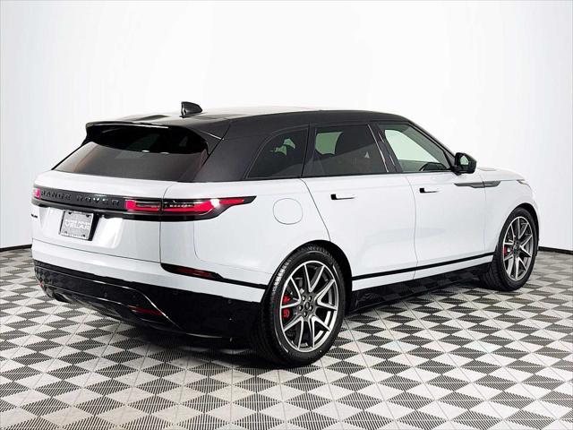 new 2025 Land Rover Range Rover Velar car, priced at $76,765