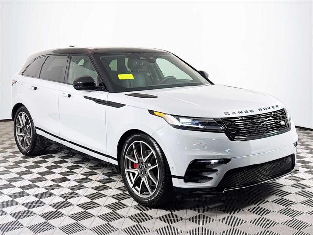 new 2025 Land Rover Range Rover Velar car, priced at $76,765