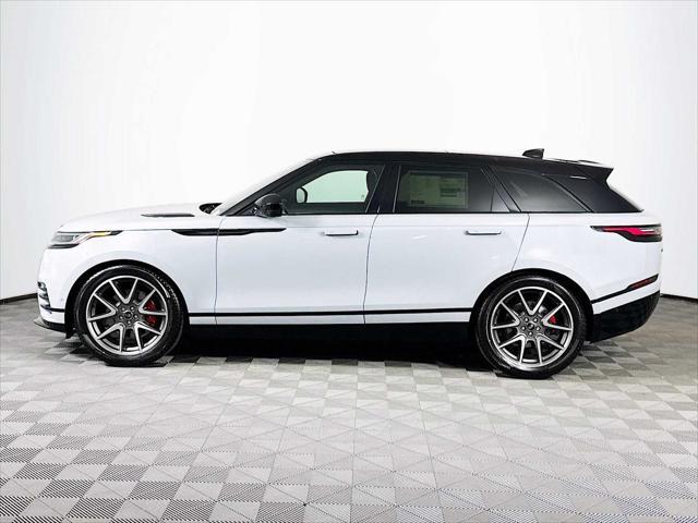 new 2025 Land Rover Range Rover Velar car, priced at $76,765