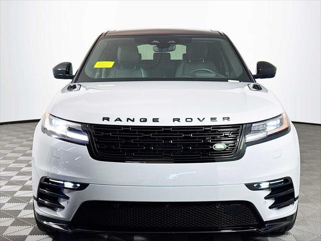 new 2025 Land Rover Range Rover Velar car, priced at $76,765