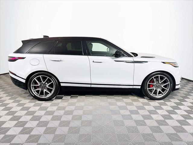 new 2025 Land Rover Range Rover Velar car, priced at $76,765