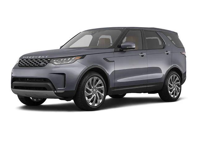 used 2023 Land Rover Discovery car, priced at $50,998