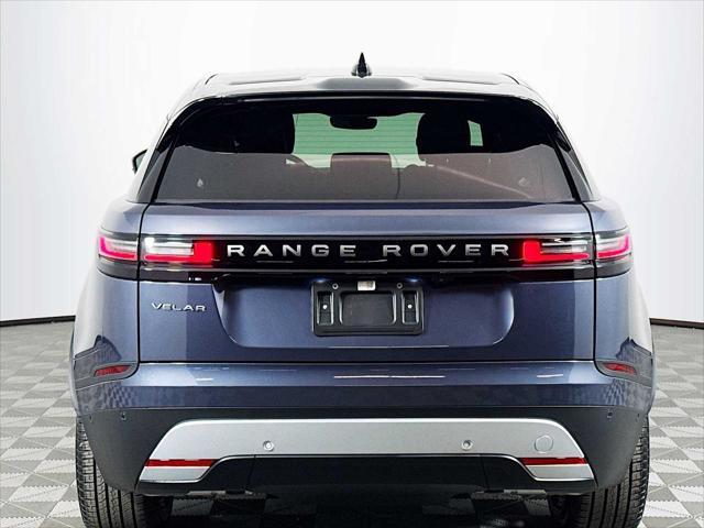 new 2026 Land Rover Range Rover Velar car, priced at $71,065