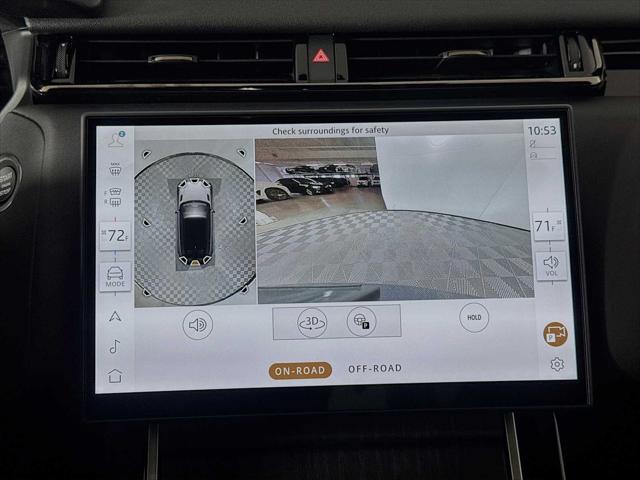 new 2026 Land Rover Range Rover Velar car, priced at $71,065