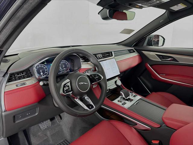 new 2026 Jaguar F-PACE car, priced at $78,398