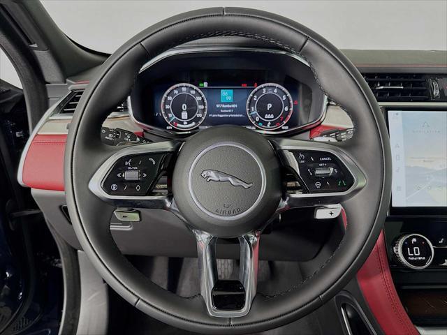 new 2026 Jaguar F-PACE car, priced at $78,398