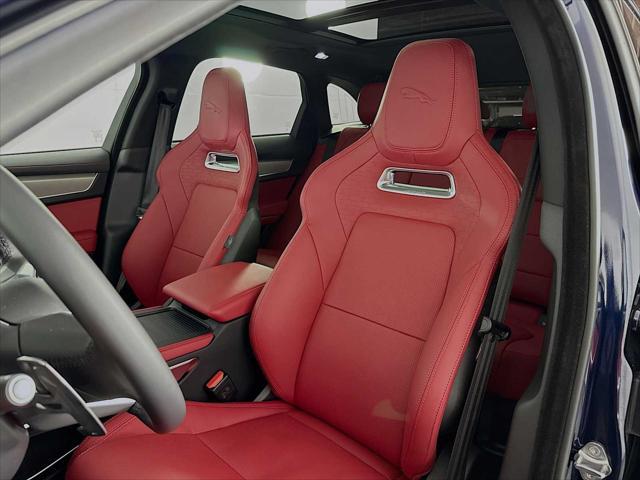 new 2026 Jaguar F-PACE car, priced at $78,398