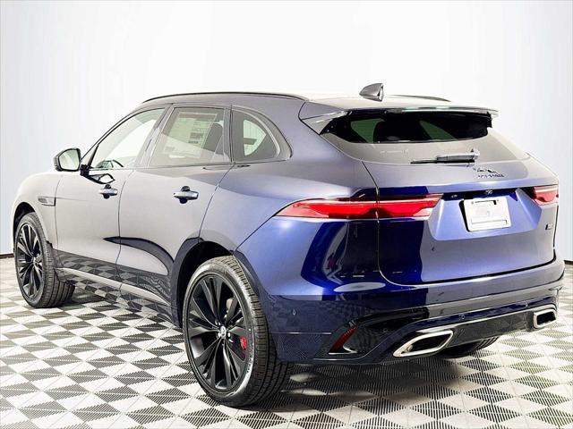 new 2026 Jaguar F-PACE car, priced at $78,398