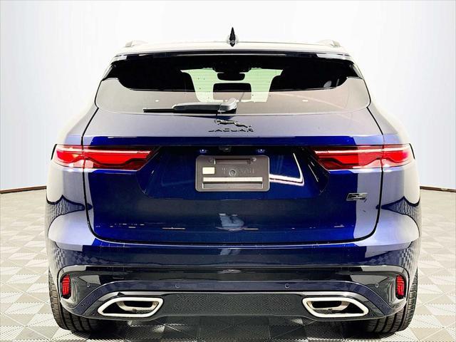 new 2026 Jaguar F-PACE car, priced at $78,398