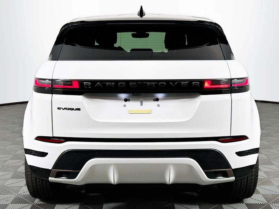 new 2024 Land Rover Range Rover Evoque car, priced at $61,605