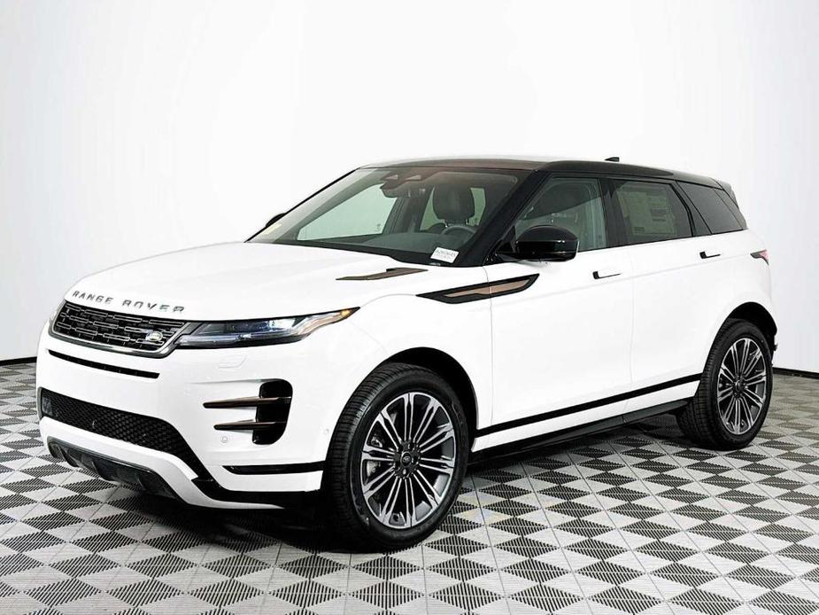 new 2024 Land Rover Range Rover Evoque car, priced at $61,605