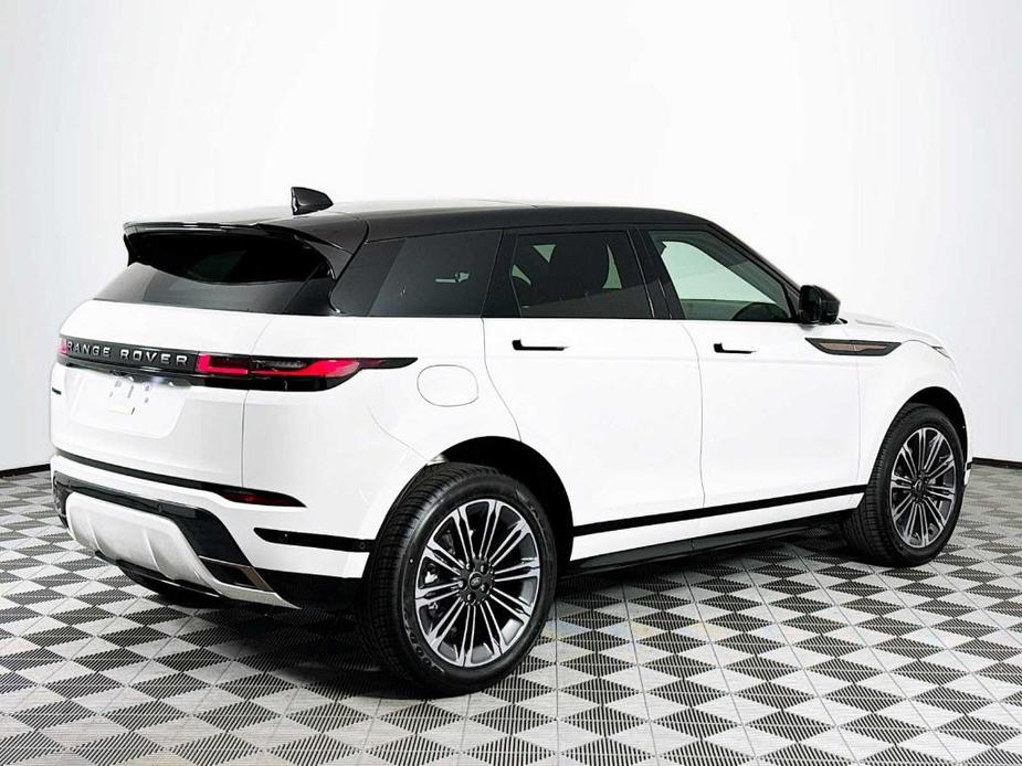 new 2024 Land Rover Range Rover Evoque car, priced at $61,605