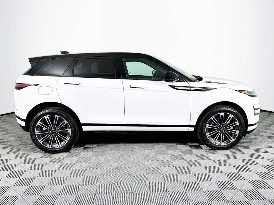 new 2024 Land Rover Range Rover Evoque car, priced at $61,605