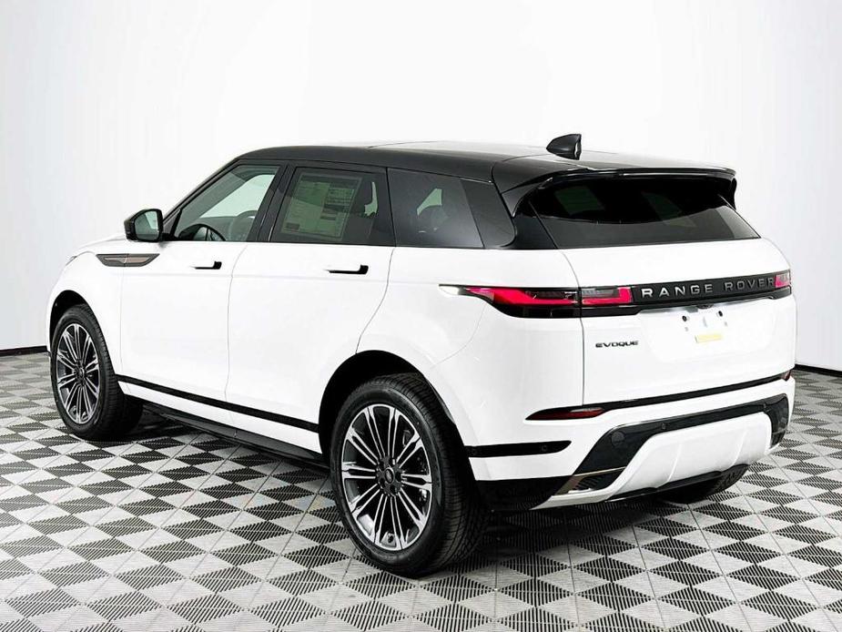 new 2024 Land Rover Range Rover Evoque car, priced at $61,605