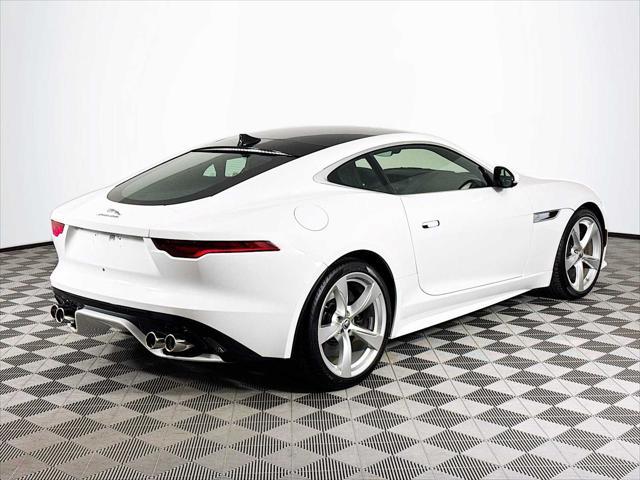 new 2024 Jaguar F-TYPE car, priced at $82,573