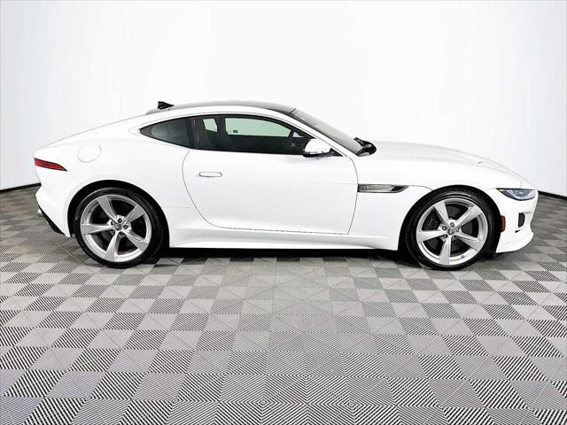 new 2024 Jaguar F-TYPE car, priced at $82,573
