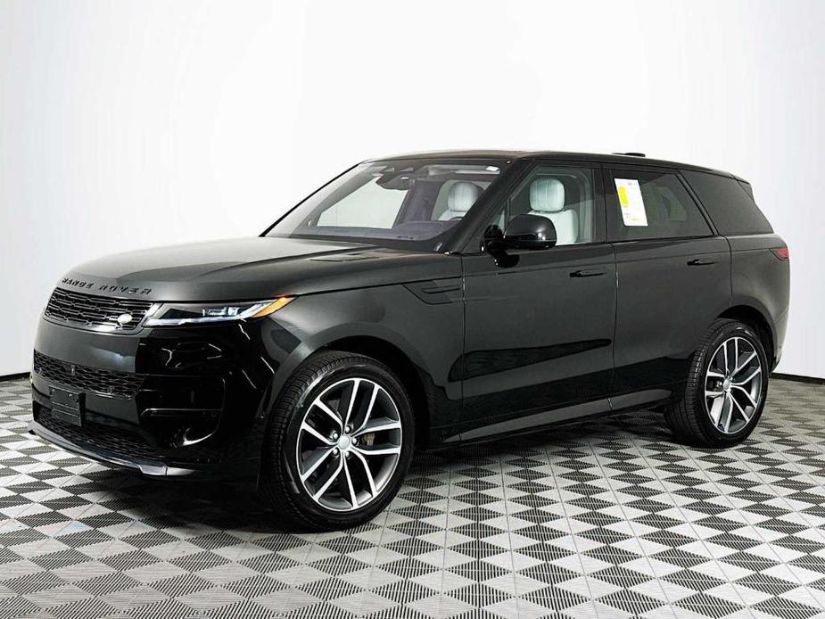 used 2023 Land Rover Range Rover Sport car, priced at $88,998