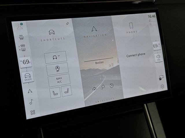 new 2026 Land Rover Range Rover Velar car, priced at $72,875