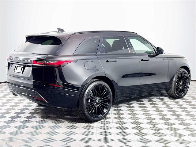 new 2026 Land Rover Range Rover Velar car, priced at $72,875