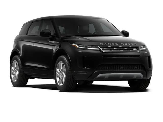 new 2025 Land Rover Range Rover Evoque car, priced at $58,895