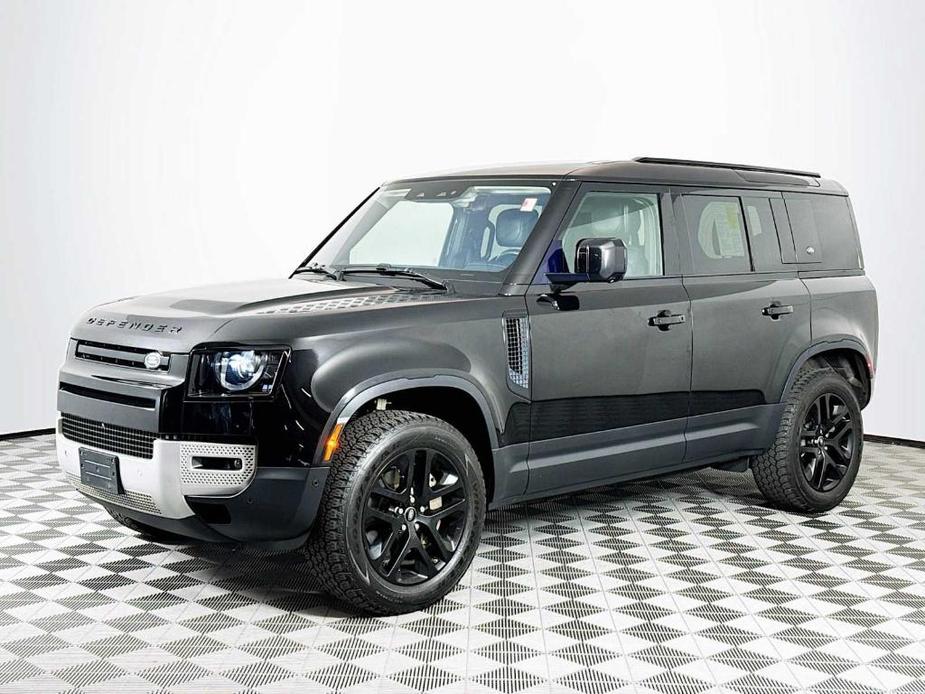 used 2020 Land Rover Defender car, priced at $52,998