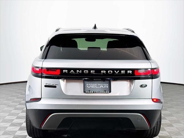 used 2020 Land Rover Range Rover Velar car, priced at $33,998