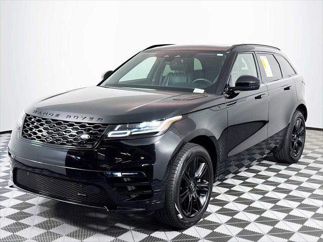 used 2023 Land Rover Range Rover Velar car, priced at $56,998