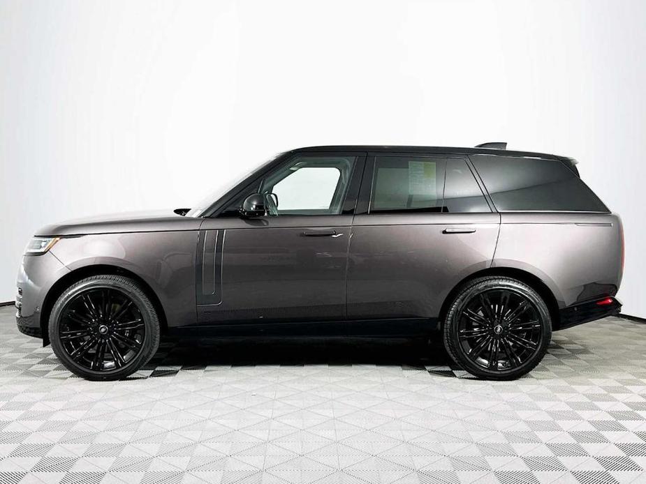 used 2023 Land Rover Range Rover car, priced at $142,998