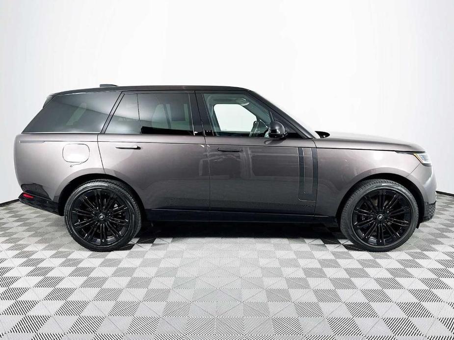 used 2023 Land Rover Range Rover car, priced at $141,998