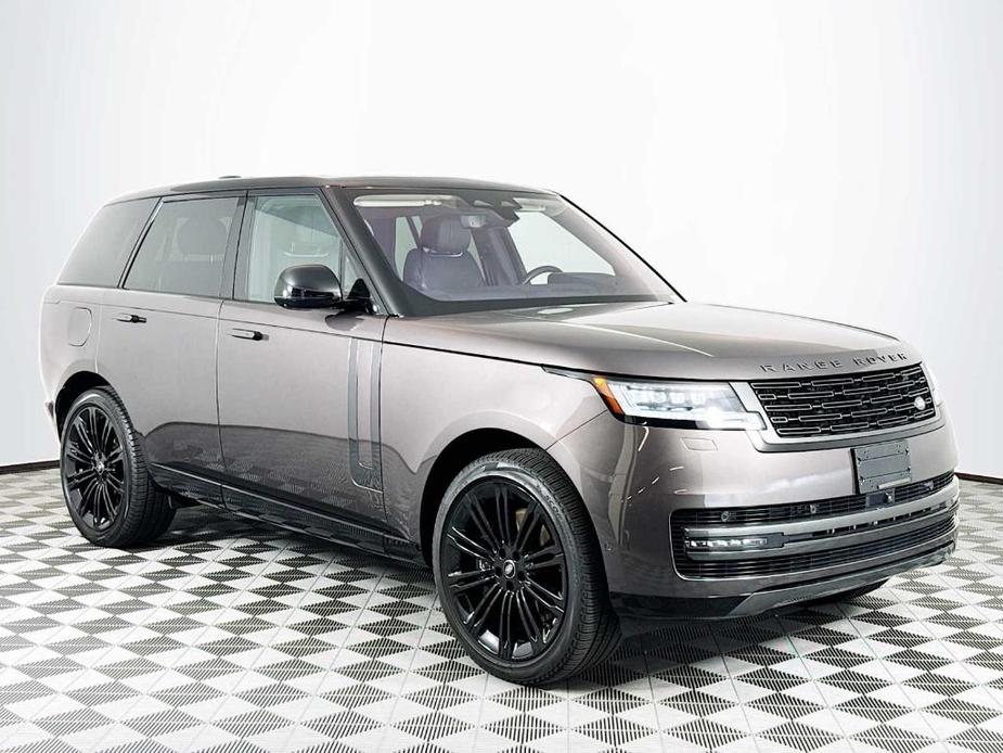 used 2023 Land Rover Range Rover car, priced at $142,998