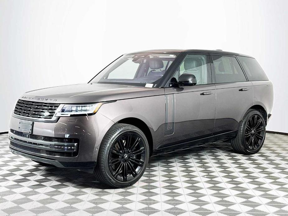 used 2023 Land Rover Range Rover car, priced at $142,998