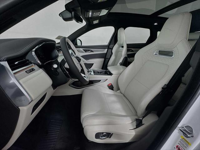 new 2026 Jaguar F-PACE car, priced at $64,625
