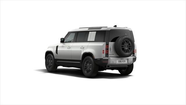 new 2025 Land Rover Defender car, priced at $69,958