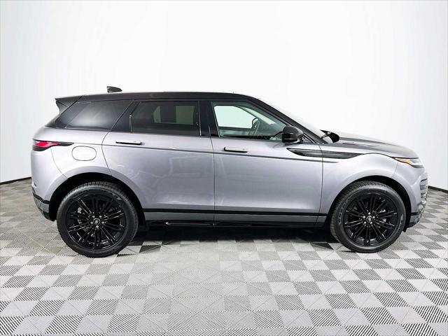 used 2024 Land Rover Range Rover Evoque car, priced at $46,998