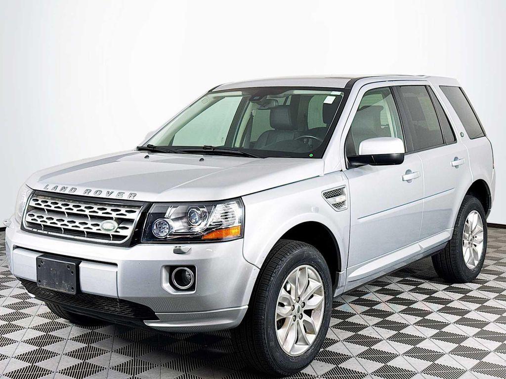 used 2013 Land Rover LR2 car, priced at $13,497
