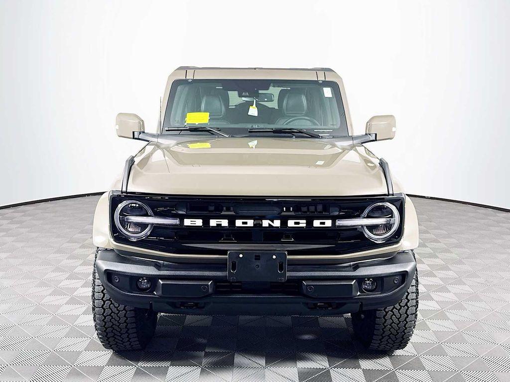 used 2025 Ford Bronco car, priced at $57,097