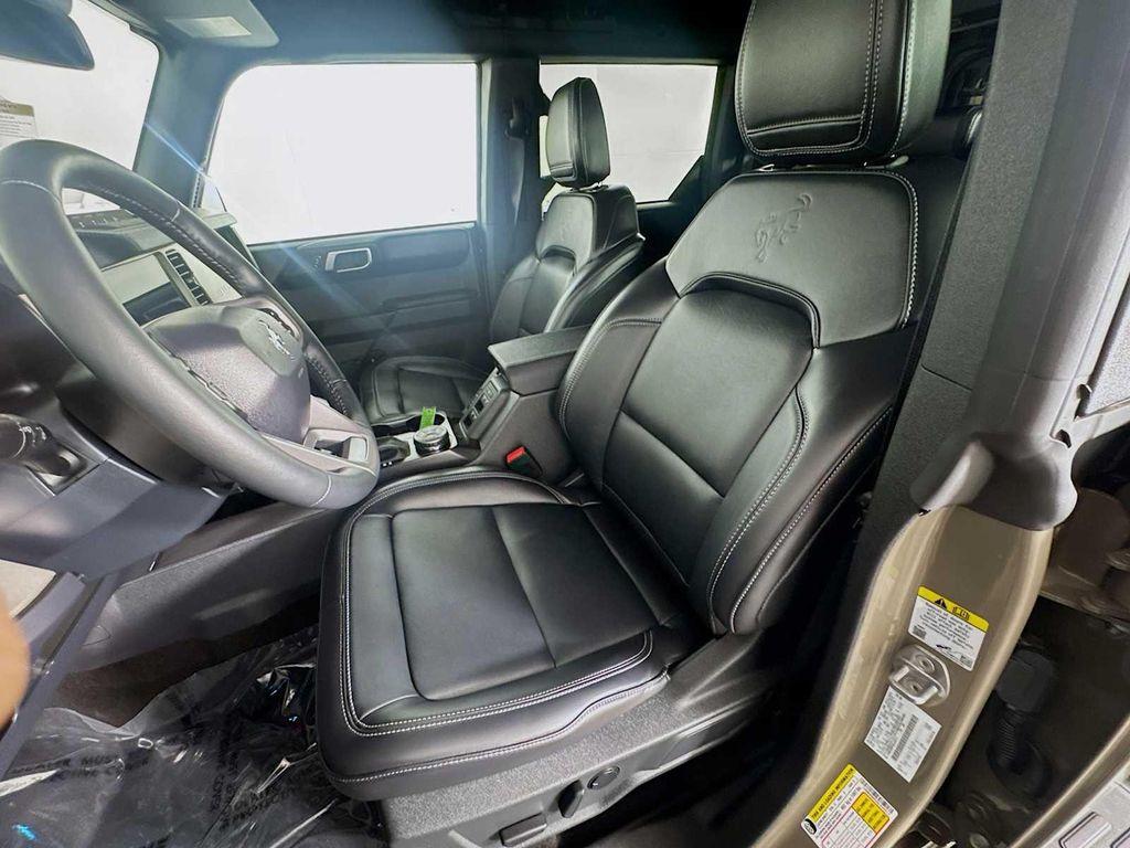 used 2025 Ford Bronco car, priced at $57,097