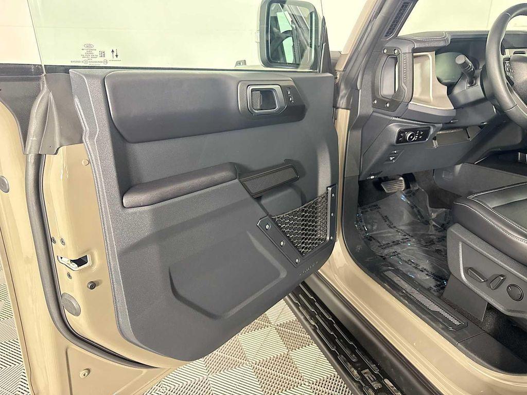 used 2025 Ford Bronco car, priced at $57,097