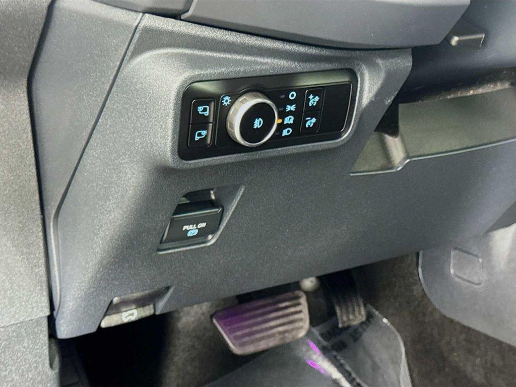 used 2025 Ford Bronco car, priced at $57,097