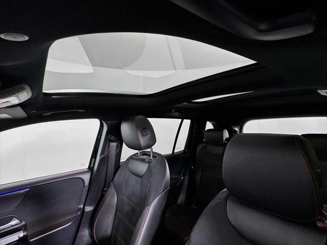 used 2022 Mercedes-Benz GLB 250 car, priced at $32,998