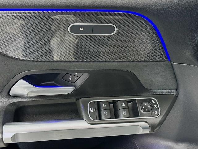 used 2022 Mercedes-Benz GLB 250 car, priced at $32,998