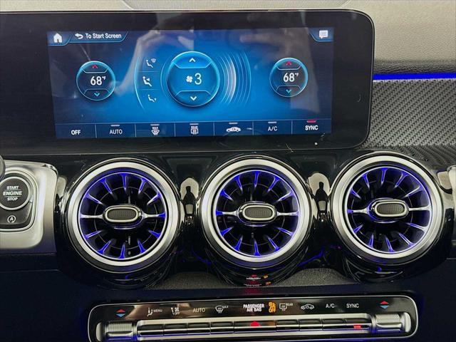 used 2022 Mercedes-Benz GLB 250 car, priced at $32,998