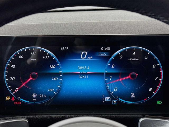 used 2022 Mercedes-Benz GLB 250 car, priced at $32,998